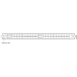 Juniper MPC7E-10G